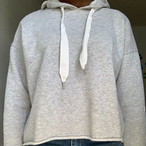 Gray Aerie Hoodie